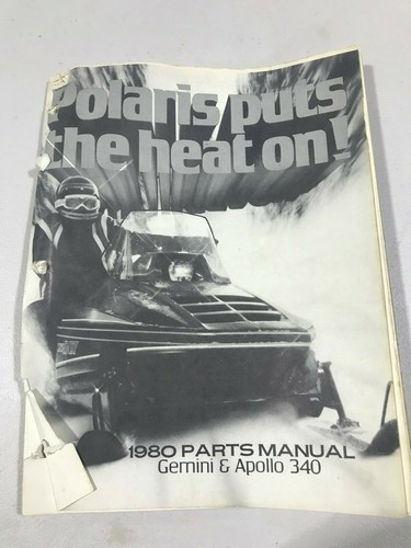 Nos polaris 1980 - nos,