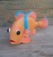 Nemo Fish Colorful Resin