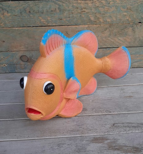 Nemo pesce colorato - pesce, resina