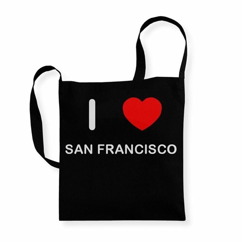 Borsa san francisco - i, love