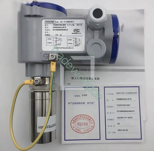 1pz nuovo krohne misuratore - nuovo,