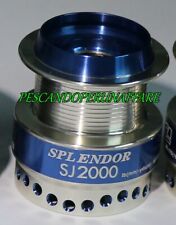 TiCA SPLENDOR SJ 2000 bobina di ricambio-spare spool -alluminio