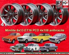 4 Cerchi FORD LOTUS TALBOT