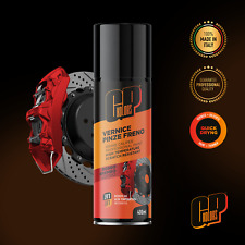 Vernice spray per pinze freni