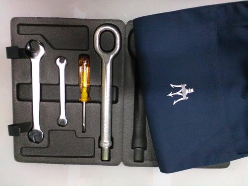 Trousse borsa utensili