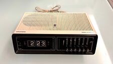 Grunding Radiosveglia  SonoClock 15A Vintage Radio Alarm Germany 1974