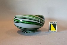 ciotola vetro vintage Carlo