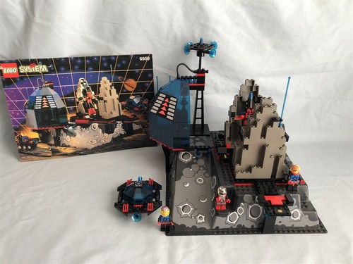 Lego set 6959 - lego, lunar