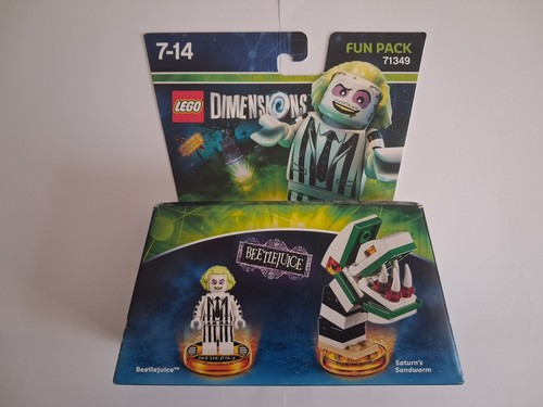 Lego dimensions fun pack - lego,