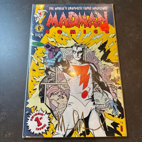 Madman michael allred - michael,