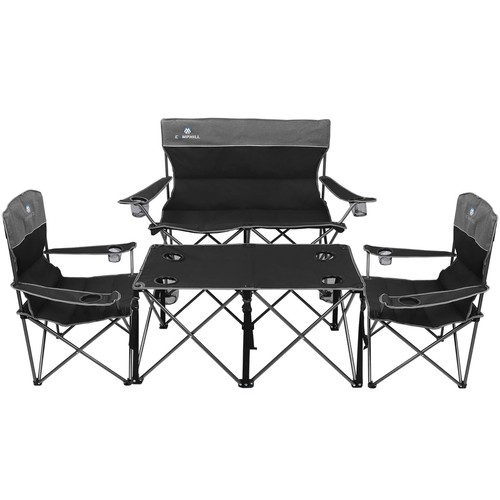 Set camp instantly 4 - set, up