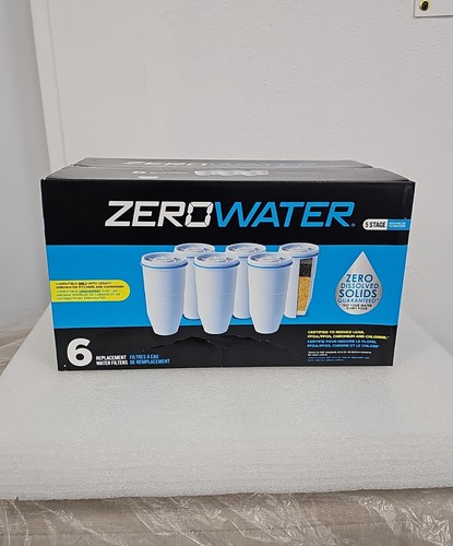 Zerowater filtri ricambio - zerowater,