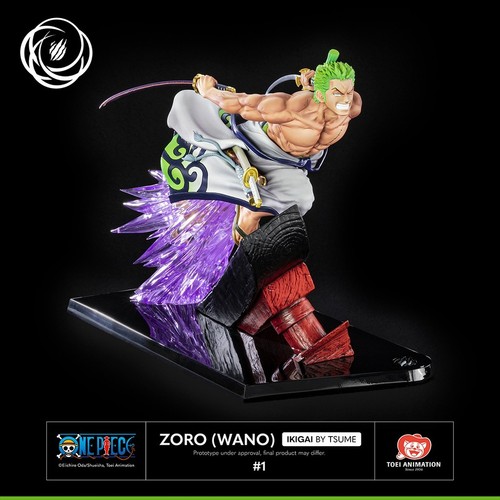 One piece wano country - one,