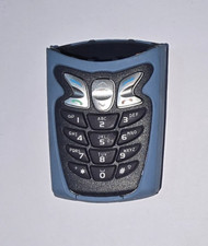 Fascia cover inferiore blu