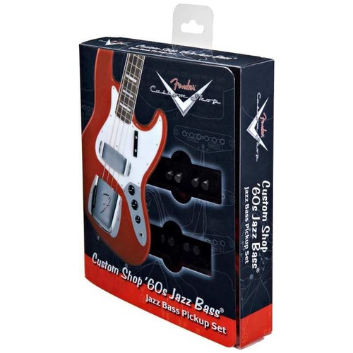 Fender custom shop set - custom, pickup