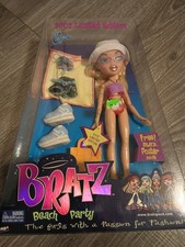 Bratz EDIZIONE LIMITATA Beach