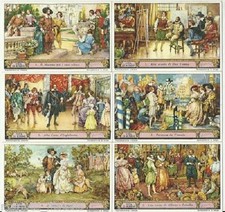 S 1421 / LIEBIG / VITA DI