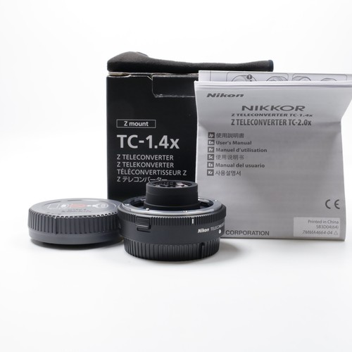 Nikon teleconverter 1 4x - nikon, tc-1.4x