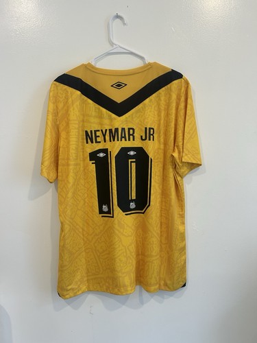 Neymar santos fc brazil - n., 10