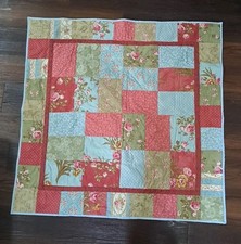 Handmade Baby Patchwork Quilt