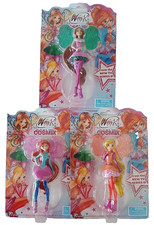 Lot 9 Winx Club Cosmix Series
