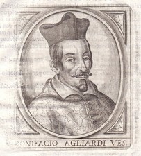 1664 Bonifacio Agliardi