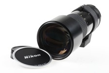 Nikon MF 300 mm f/4,5 NIKKOR