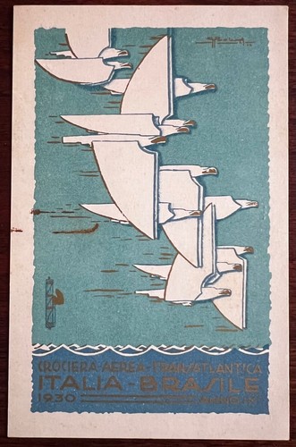 Cartolina militare aviazione - cartolina, militare-aviazione