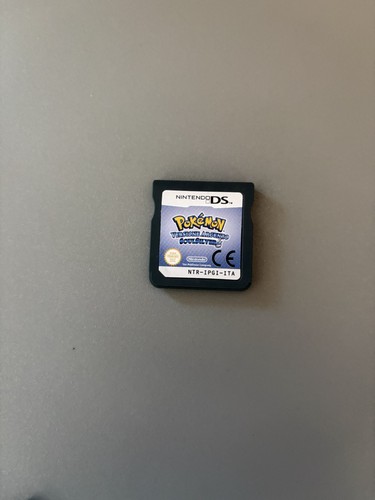 Pokémon versione argento - pokémon,