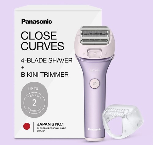 Panasonic rasoio elettrico