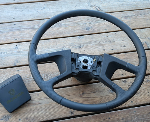 Volante nuovo pelle - volante,