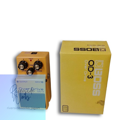 Pedale effetti boss - boss, od-3