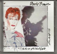 David Bowie - Scary Monsters