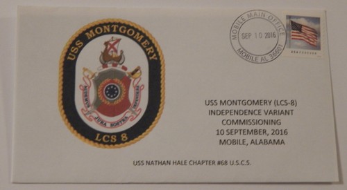 Uss montgomery - uss, (lcs