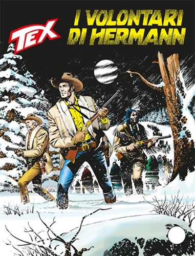 Libri tex tre stelle 632 - tex, #632