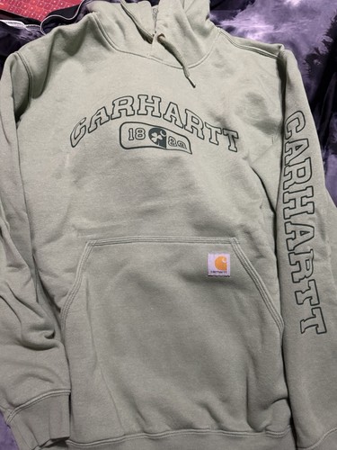 Felpa con cappuccio - con, carhartt
