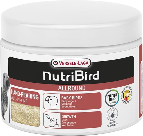 Nutribird allround pappa - pappa, da