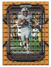 CHRISTIAN MCCAFFREY 2023