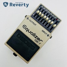 Boss GE-7 Pedale per chitarra