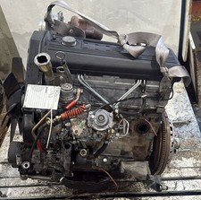 MOTORE SEMICOMPLETO PER IVECO Daily 2° Serie 2701-1725530 diesel 2500 (89>00)