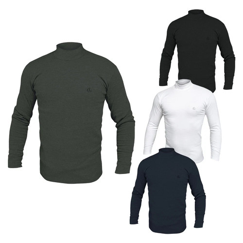 Maglia uomo mezzocollo - maglia,