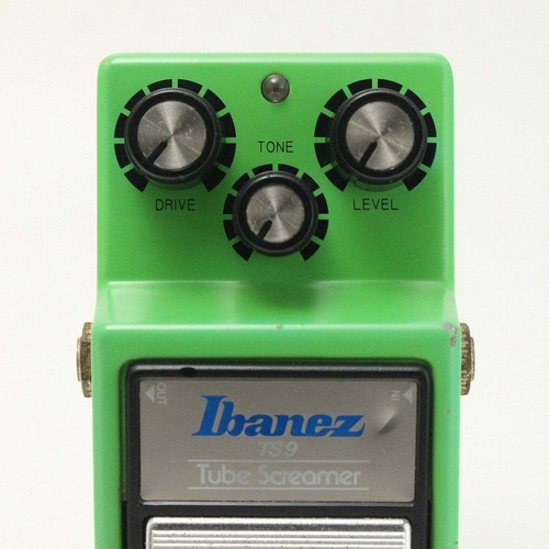 Ibanez ts9 riedizione - 2°, []