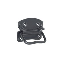 Maniglia nera cassa baule