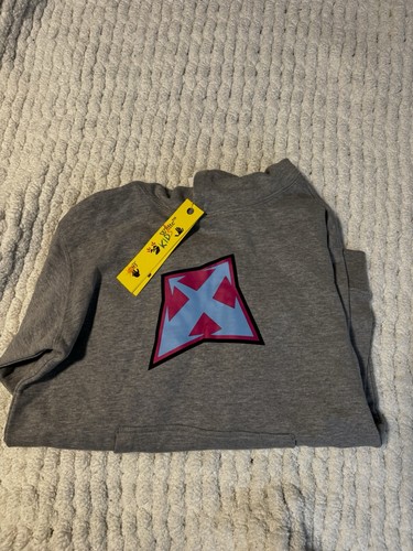 Felpa con cappuccio pullover