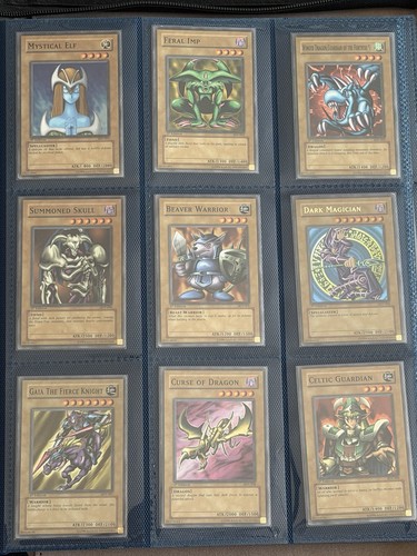 2002 starter deck - yu-gi-oh,
