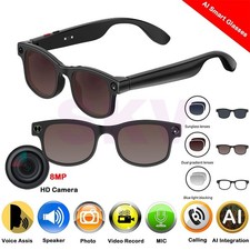 2026 Classic AI Smart Glasses