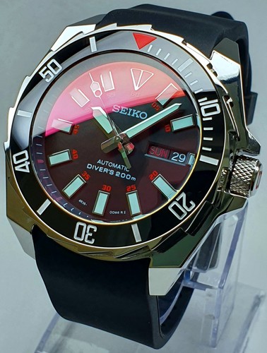 Orologio subacqueo samurai - orologio,