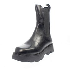 Cafe noir chelsea boots - cafe',