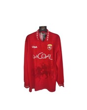 Maglia calcio manica lunga
