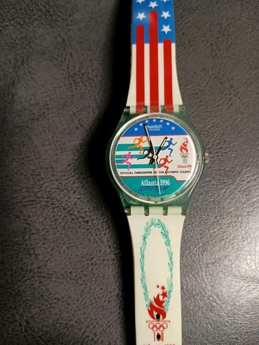 Orologio swatch 1996 - (gz,
